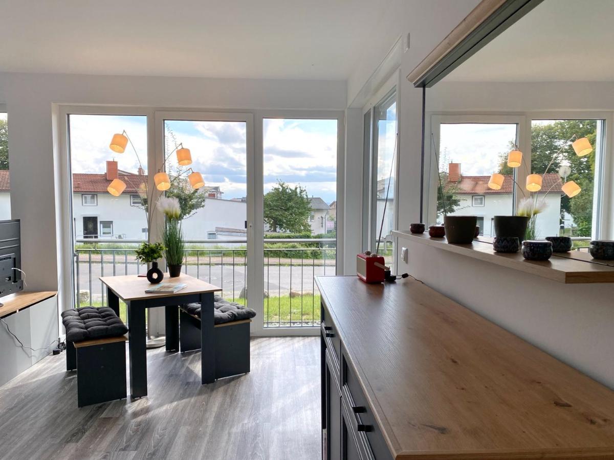 Ferienappartement Balve Sassnitz Exteriör bild