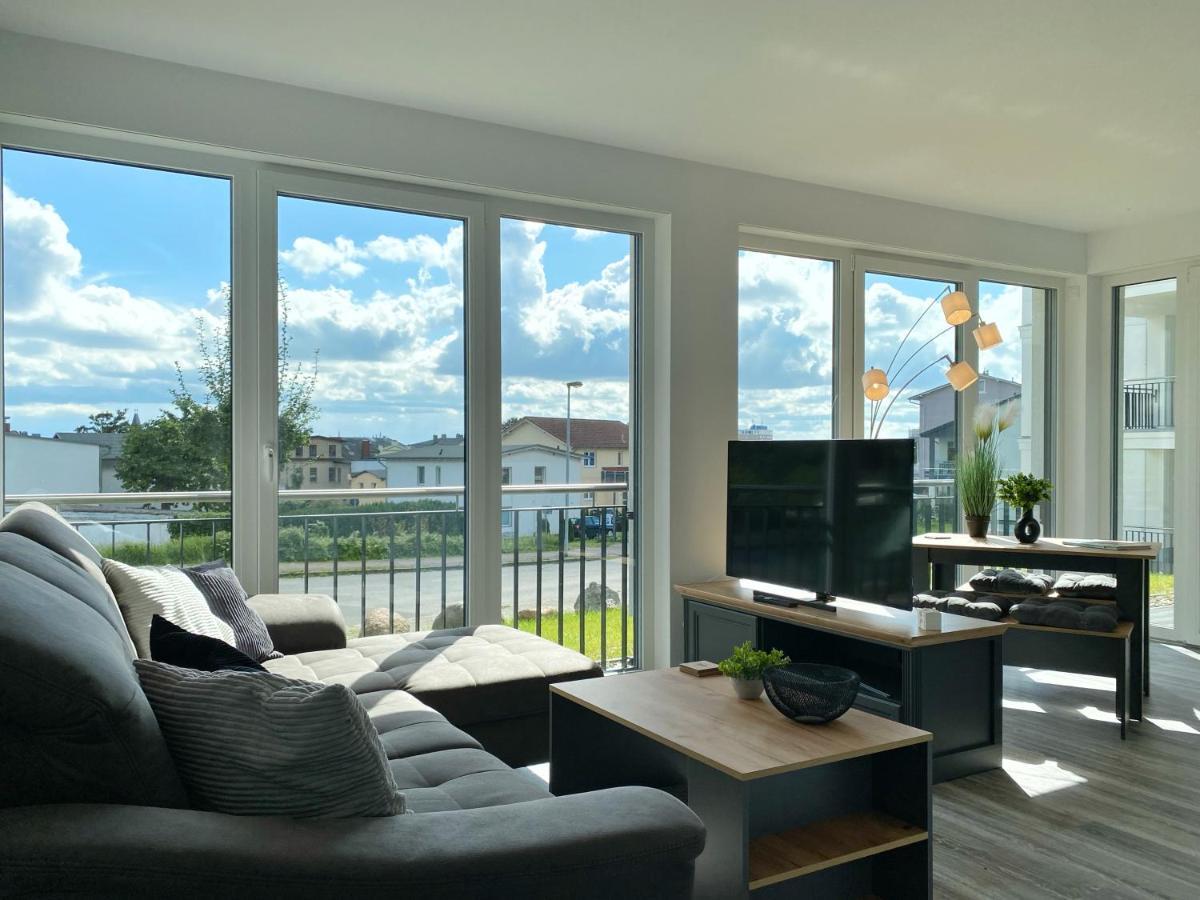 Ferienappartement Balve Sassnitz Exteriör bild