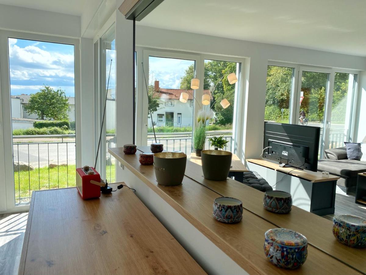 Ferienappartement Balve Sassnitz Exteriör bild