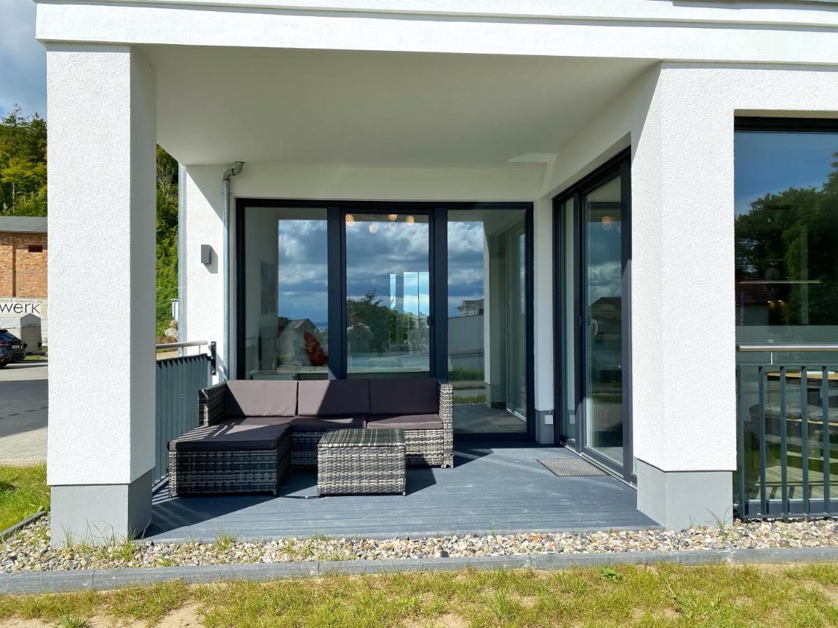 Ferienappartement Balve Sassnitz Exteriör bild