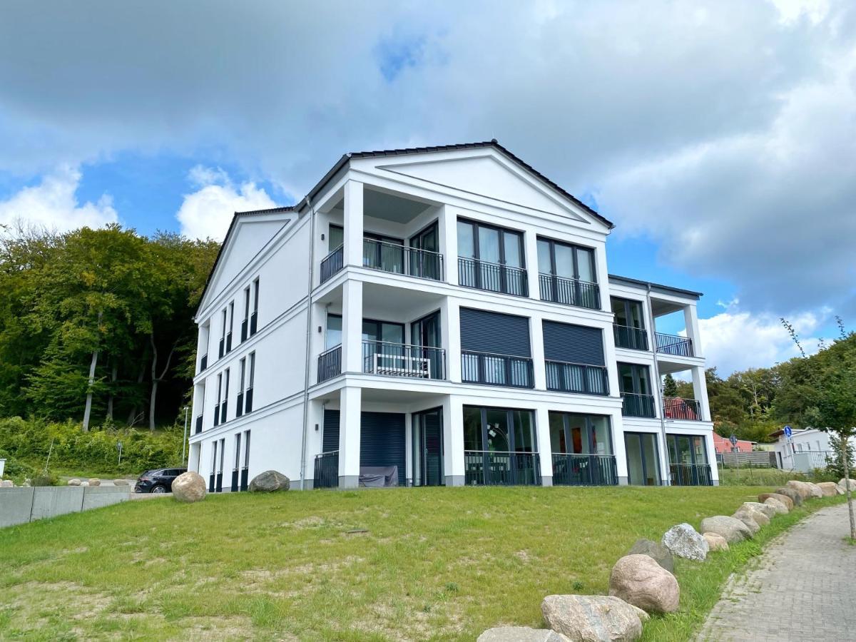 Ferienappartement Balve Sassnitz Exteriör bild